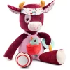 Lilliputiens Activiteitenknuffel Rosalie - 40 Cm
