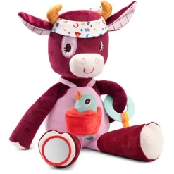 Lilliputiens Activiteitenknuffel Rosalie - 40 Cm