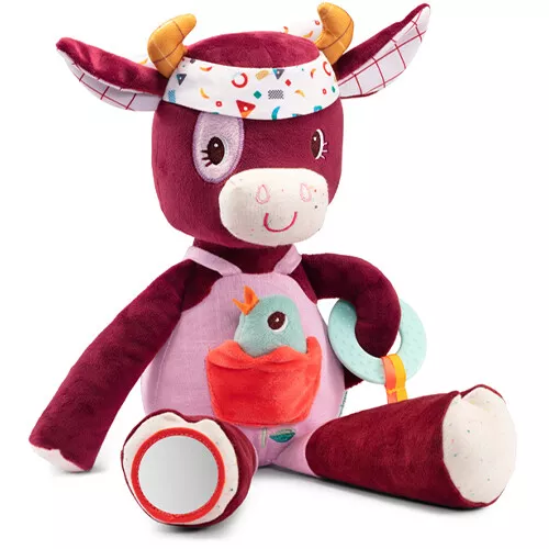 Lilliputiens Activiteitenknuffel Rosalie - 40 Cm