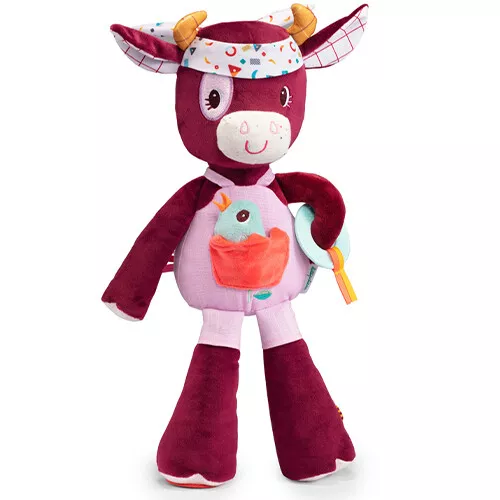 Lilliputiens Activiteitenknuffel Rosalie - 40 Cm - Afbeelding 2