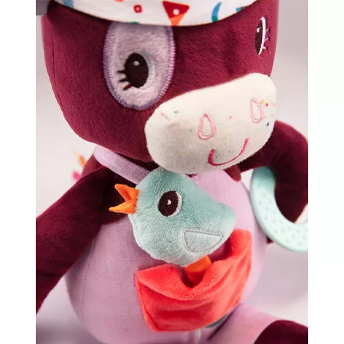 Lilliputiens Activiteitenknuffel Rosalie - 40 Cm - Afbeelding 4