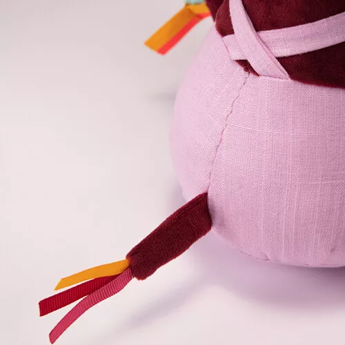 Lilliputiens Activiteitenknuffel Rosalie - 40 Cm - Afbeelding 7