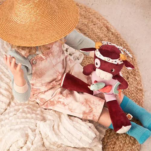 Lilliputiens Activiteitenknuffel Rosalie - 40 Cm - Afbeelding 3