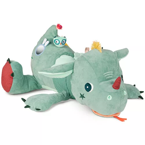 Lilliputiens Activiteitenknuffel Schattenbewaarder Joe - 110 Cm - Afbeelding 4