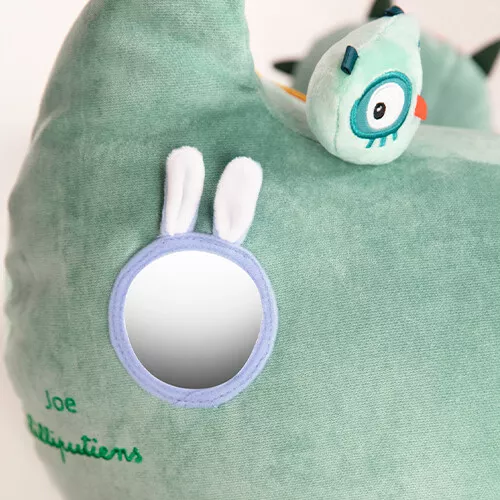 Lilliputiens Activiteitenknuffel Schattenbewaarder Joe - 110 Cm - Afbeelding 7