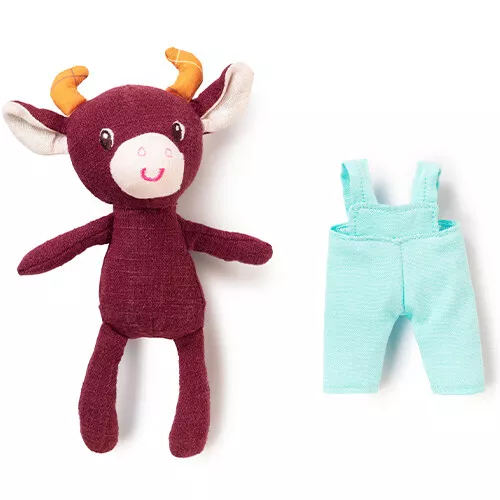 Lilliputiens Speelset Het Gezin Van Rosalie De Koe - Afbeelding 4