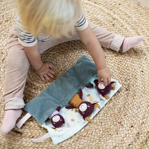 Lilliputiens Speelset Het Gezin Van Rosalie De Koe - Afbeelding 7