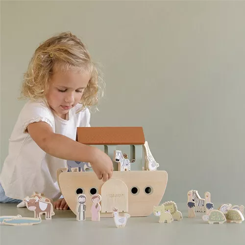 Little Dutch Ark Van Noach - 25st - Afbeelding 3