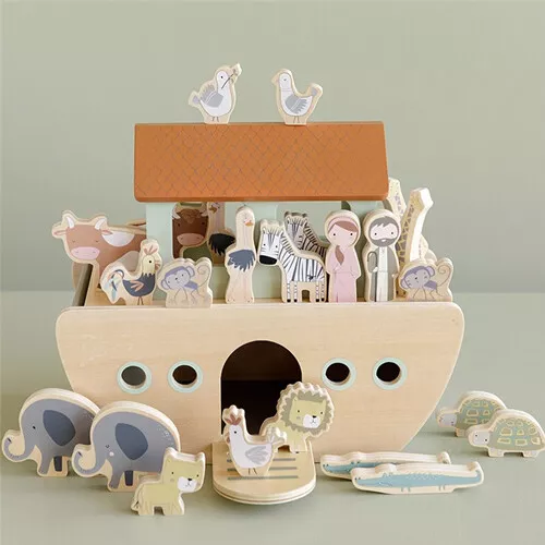 Little Dutch Ark Van Noach - 25st - Afbeelding 4