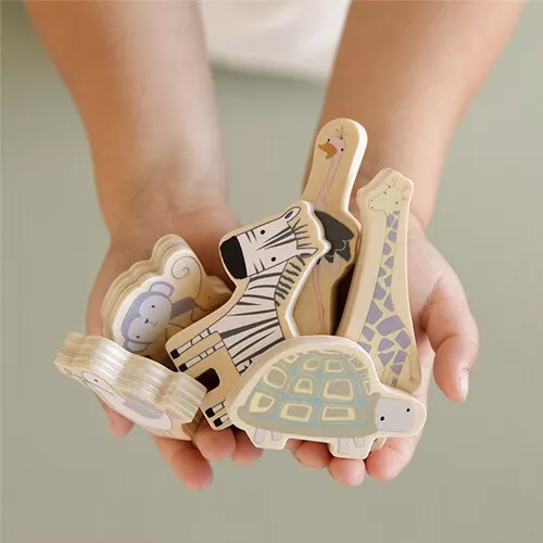 Little Dutch Ark Van Noach - 25st - Afbeelding 6