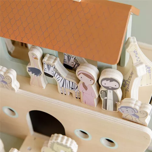 Little Dutch Ark Van Noach - 25st - Afbeelding 7