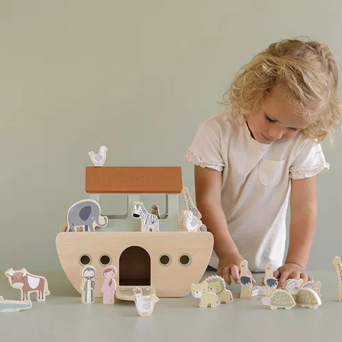 Little Dutch Ark Van Noach - 25st - Afbeelding 8