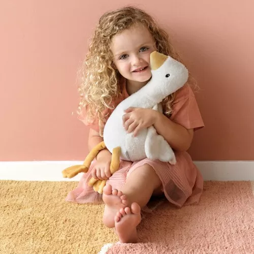 Little Dutch Knuffelgans Little Goose - 30 Cm - Afbeelding 3