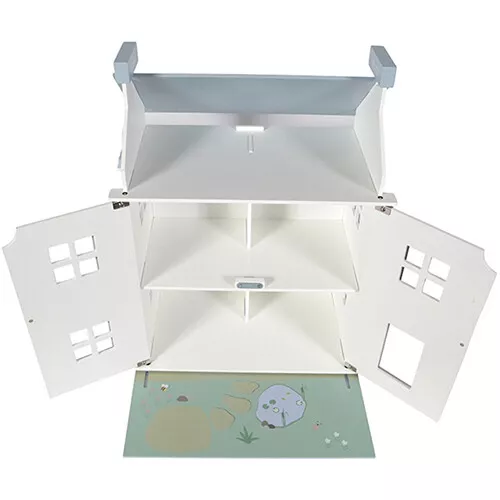 Little Dutch Poppenhuis Gemeubileerd - Afbeelding 5