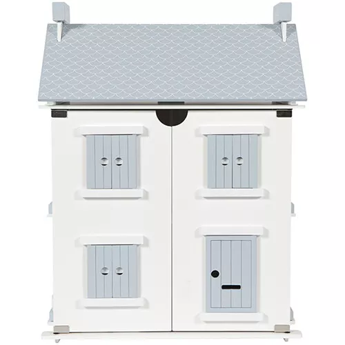 Little Dutch Poppenhuis Gemeubileerd - Afbeelding 3