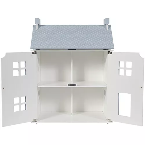 Little Dutch Poppenhuis Gemeubileerd - Afbeelding 4