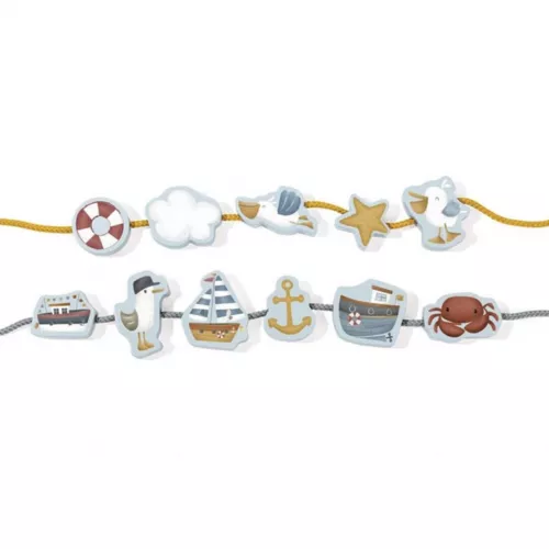 Little Dutch Rijgkralen Sailors Bay - Afbeelding 2