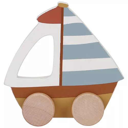 Little Dutch Zeilboot Sailors Bay