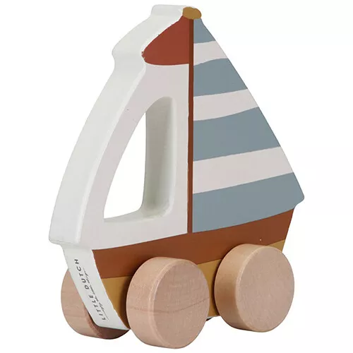 Little Dutch Zeilboot Sailors Bay - Afbeelding 2