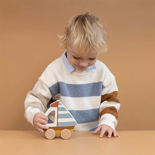 Little Dutch Zeilboot Sailors Bay - Afbeelding 5