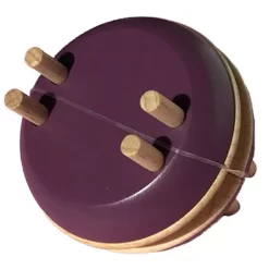 Pom Maker Macaron - Blackberry - Ø 6 Cm