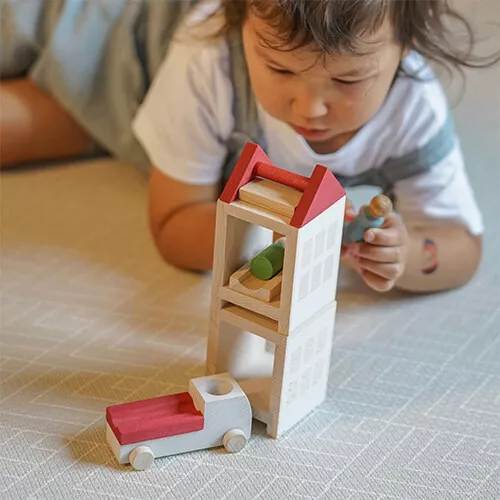 Lubulona Speelset Ziekenhuis - Afbeelding 6