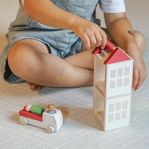 Lubulona Speelset Ziekenhuis - Afbeelding 7