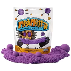 Mad Mattr Modelleerzand Paars - 283 Gr