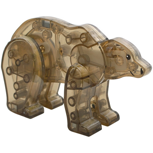 Magna-tiles Magnetische Tegels Forest Animals - 25st - Afbeelding 5