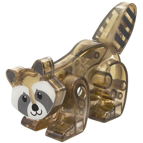 Magna-tiles Magnetische Tegels Forest Animals - 25st - Afbeelding 8