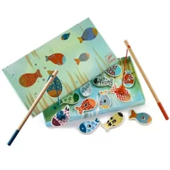 Djeco Magnetisch Visspel