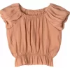 Maileg Blouse Melon - 2-3 Jaar