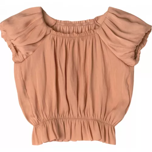 Maileg Blouse Melon - 2-3 Jaar