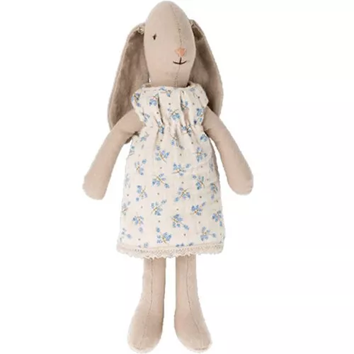 Maileg Knuffelkonijn Jurk - Maat 1 - 23 Cm