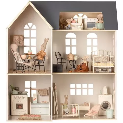 Maileg Poppenhuis - 80 Cm - Afbeelding 2