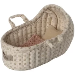 Maileg Poppenreiswieg Micro - 14 Cm