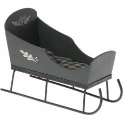 Maileg Poppenslee - Groen - Mini