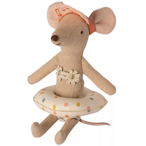 Maileg Zwemband Stippen - Ø 6 Cm - Afbeelding 2