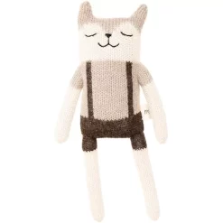 Main Sauvage Knuffelhert Overalls - 22 Cm