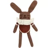 Main Sauvage Knuffelkonijn Sienna Bodysuit - 22 Cm