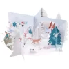 Meri-Meri Meri Meri Adventskalender Winter Wonderland