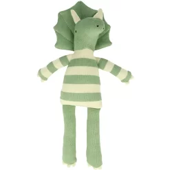 Meri-Meri Meri Meri Knuffeldino Triceratops Max - 35,5 Cm