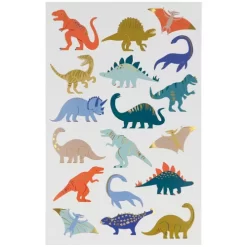 Meri-Meri Meri Meri Tattoos Dinosaurs