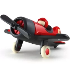 Playforever Mimmo Vliegtuig Rood