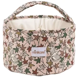 Minikane Poppen Opbergmand Colomba - 11 Cm