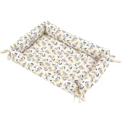 Minikane Poppen Verschoonkussen - Mimosa - 34 Cm