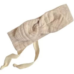 Minikane Poppenhaarband Lurex