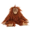 Moulin Roty Knuffelaap Orang-oetan - 42 Cm