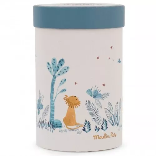 Moulin Roty Knuffelleeuw - 39 Cm - Afbeelding 3