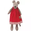 Moulin Roty Knuffelmuis Nini - 43 Cm